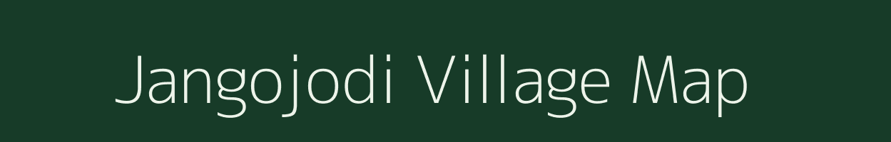 Jangojodi village map in Odisha