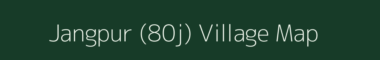 Jangpur (80j) village map in Punjab