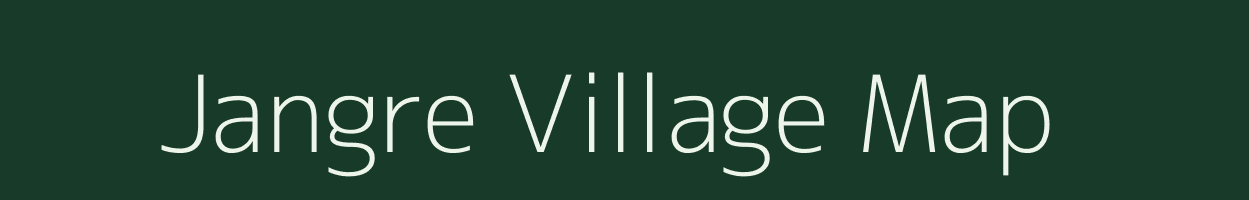 Jangre village map in Meghalaya
