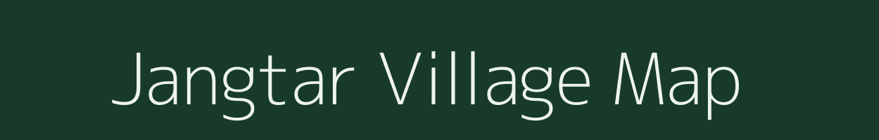 Jangtar village map in Odisha