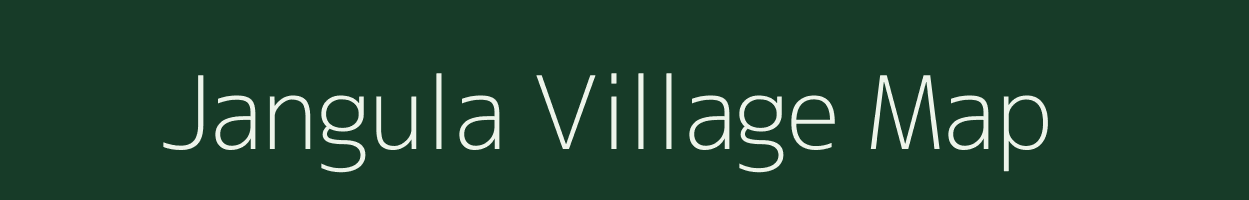 Jangula village map in Odisha