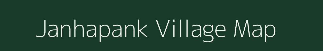 Janhapank village map in Odisha