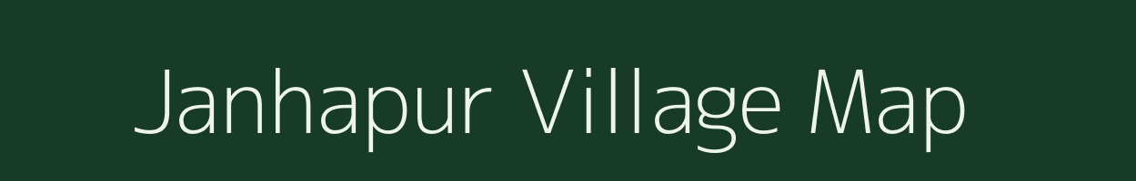 Janhapur village map in Maharashtra