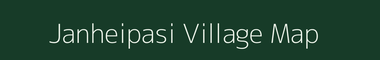 Janheipasi village map in Odisha
