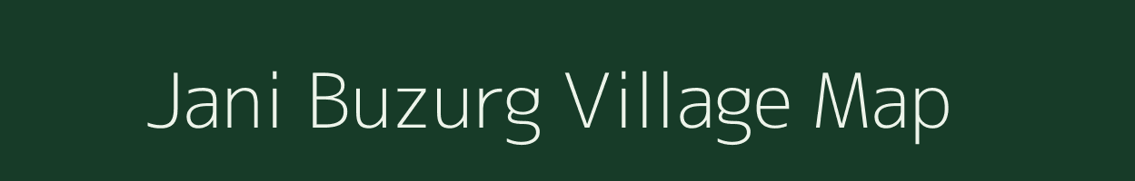 Jani Buzurg village map in Uttar Pradesh