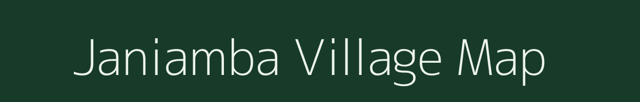 Janiamba village map in Maharashtra