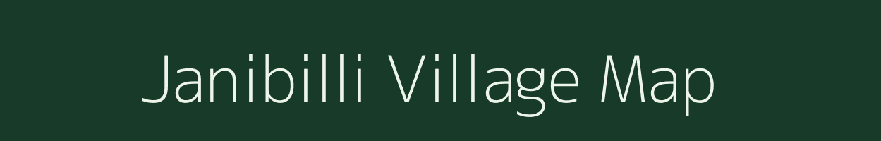 Janibilli village map in Odisha