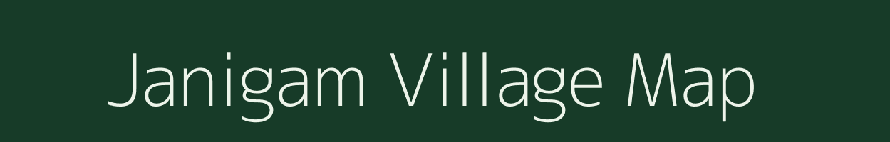 Janigam village map in Odisha