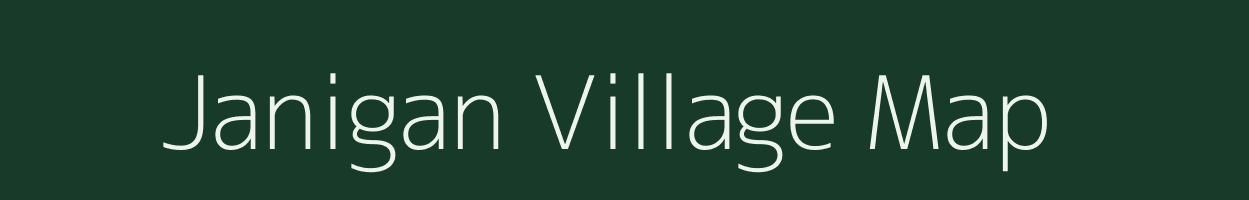 Janigan village map in Odisha