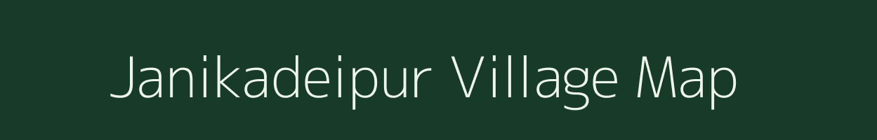 Janikadeipur village map in Odisha