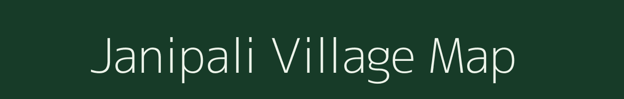 Janipali village map in Odisha