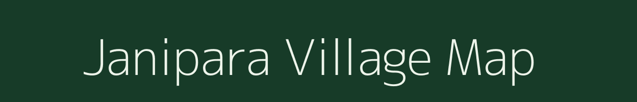 Janipara village map in Odisha