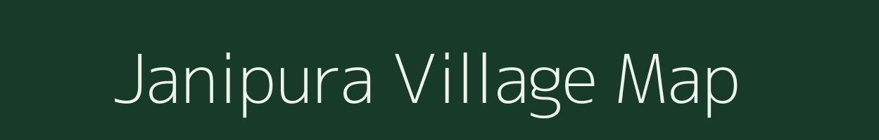 Janipura village map in Rajasthan