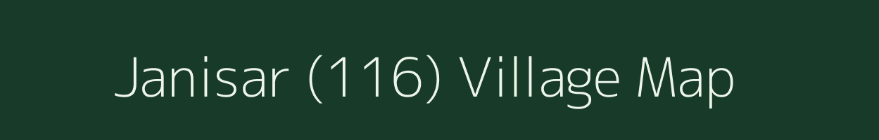 Janisar (116) village map in Punjab