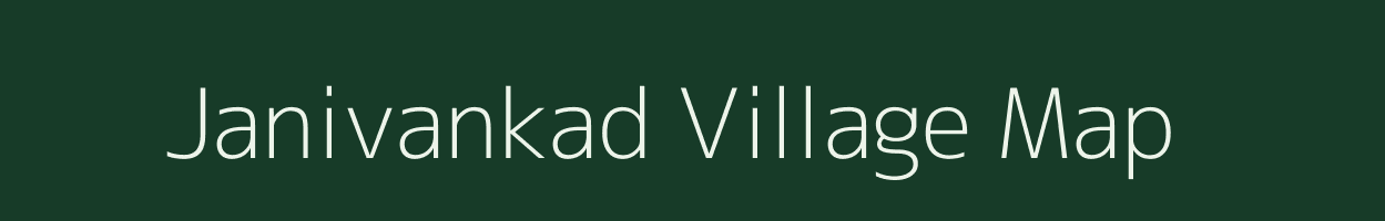 Janivankad village map in Daman & Diu