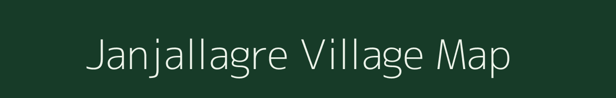 Janjallagre village map in Meghalaya
