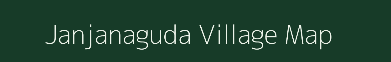 Janjanaguda village map in Odisha