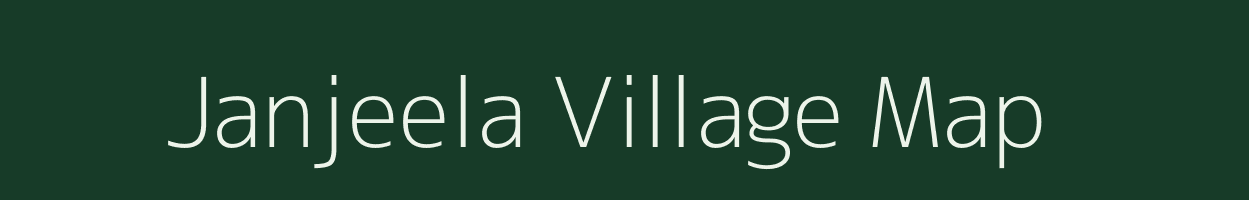 Janjeela village map in Rajasthan