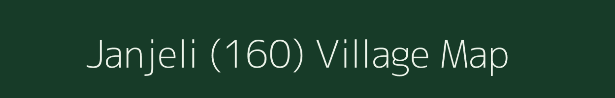 Janjeli (160) village map in Himachal Pradesh