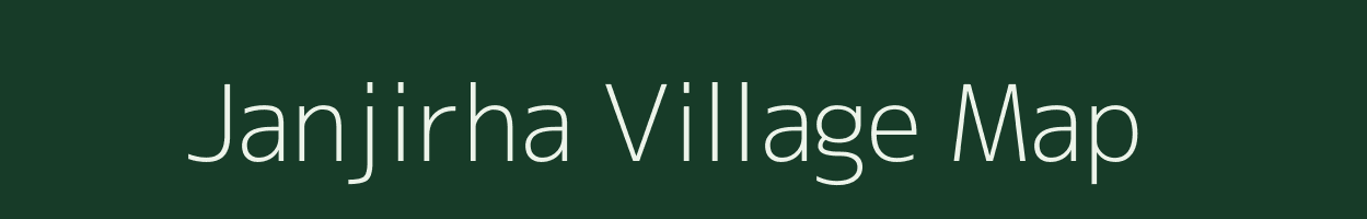 Janjirha village map in Uttar Pradesh