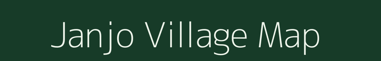 Janjo village map in Jharkhand