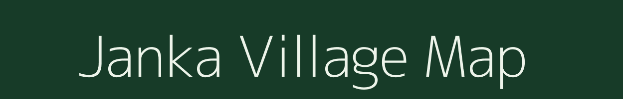 Janka village map in West Bengal