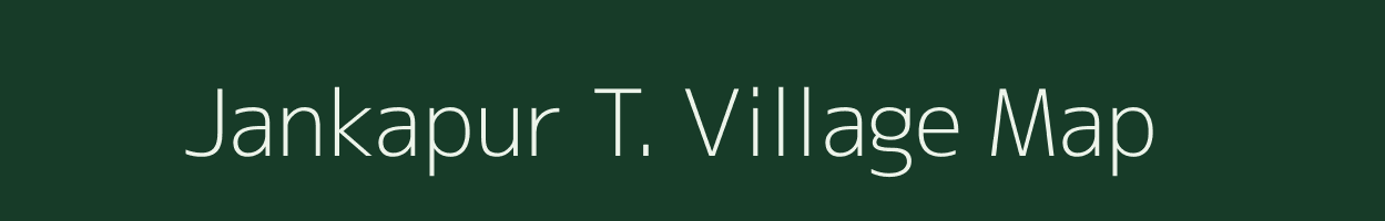 Jankapur T. village map in Maharashtra