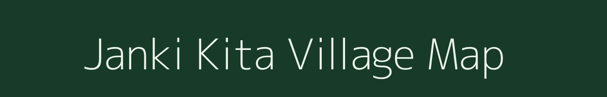 Janki Kita village map in Jharkhand