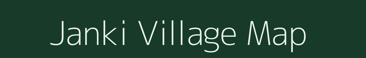 Janki village map in Jharkhand