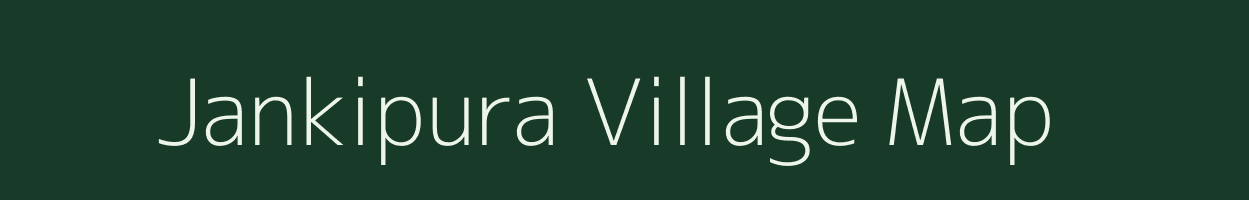 Jankipura village map in Rajasthan