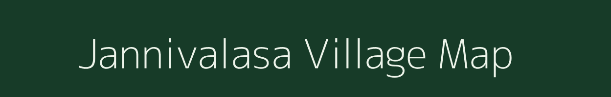 Jannivalasa village map in Andhra Pradesh