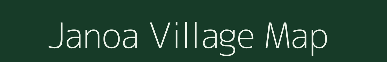 Janoa village map in Jharkhand