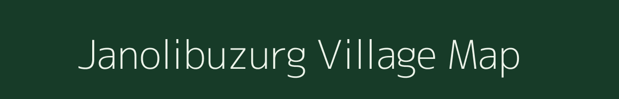 Janolibuzurg village map in Madhya Pradesh