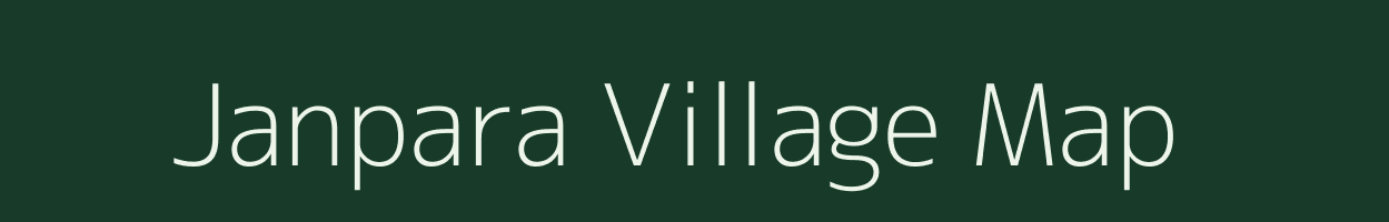 Janpara village map in Bihar