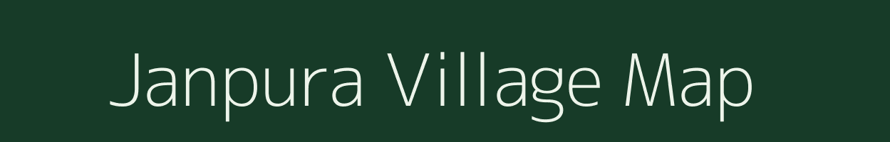 Janpura village map in Bihar