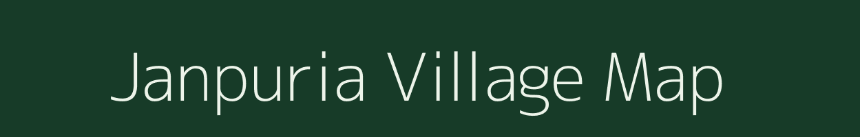 Janpuria village map in Bihar