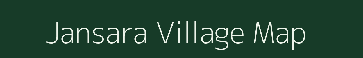 Jansara village map in Bihar