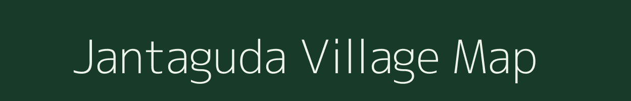 Jantaguda village map in Odisha