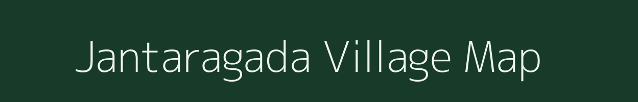 Jantaragada village map in Odisha
