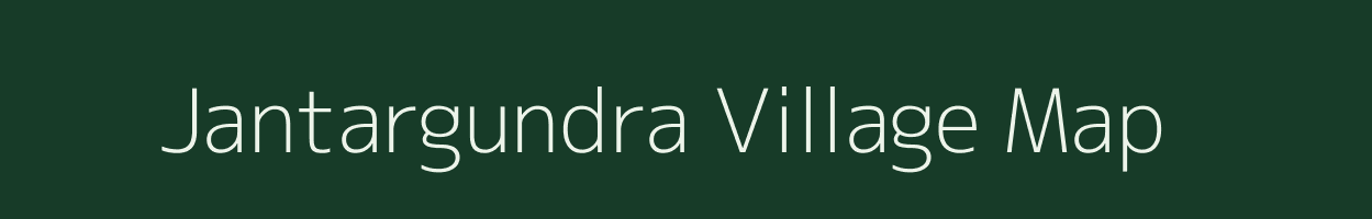 Jantargundra village map in Chhattisgarh