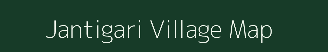 Jantigari village map in West Bengal