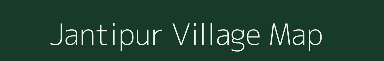 Jantipur village map in Uttar Pradesh