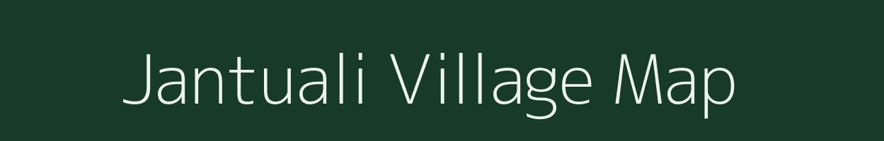 Jantuali village map in Odisha