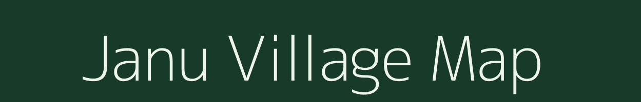 Janu village map in Uttar Pradesh