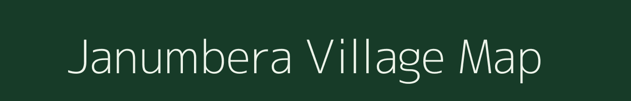 Janumbera village map in Jharkhand