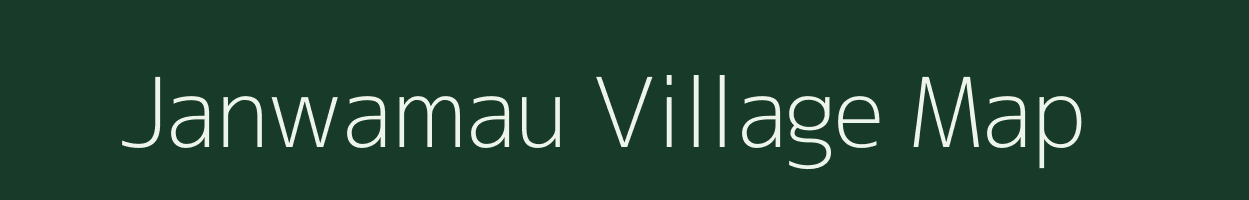 Janwamau village map in Uttar Pradesh