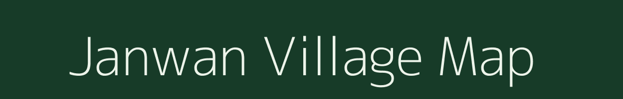 Janwan village map in Uttar Pradesh