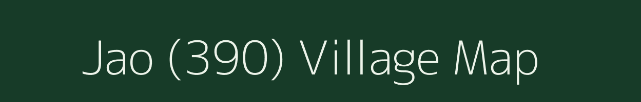 Jao (390) village map in Himachal Pradesh