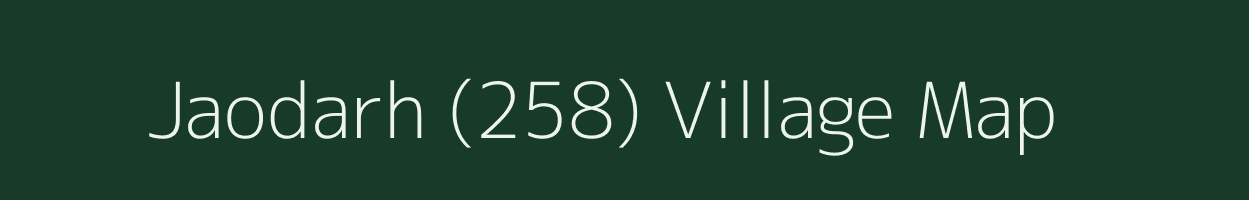 Jaodarh (258) village map in Himachal Pradesh