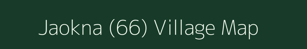 Jaokna (66) village map in Himachal Pradesh